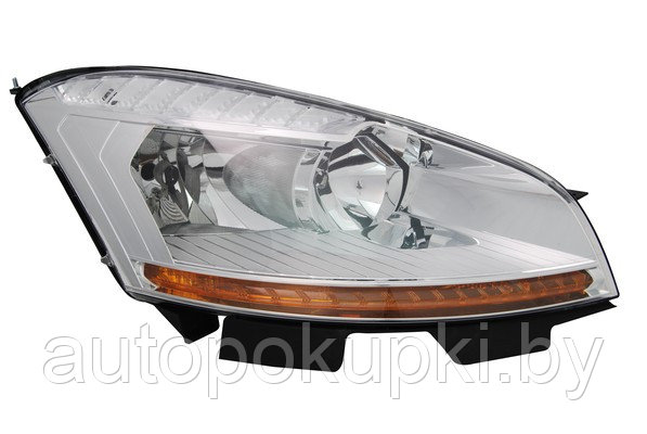 ПЕРЕДНЯЯ ФАРА (ПРАВАЯ) Citroen C4 Picasso 02.2007-, ZCT1125R