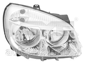 ПЕРЕДНЯЯ ФАРА (ПРАВАЯ) Fiat Doblo (119,223) 03.2001-02.2010, ZFT1150R