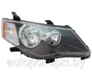 ПЕРЕДНЯЯ ФАРА (ПРАВАЯ) Mitsubishi  Outlander 2006-2009, ZMB1180ER