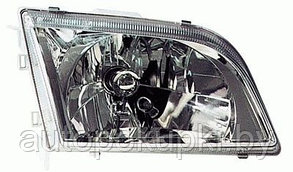 ПЕРЕДНЯЯ ФАРА (ПРАВАЯ) Mitsubishi Space Star 1998-, прозрачное стекло,  ZMB1198R