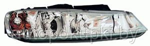 ПЕРЕДНЯЯ ФАРА (ПРАВАЯ) Peugeot 406 1999-2004, ZPG1123ER - фото 1 - id-p16418561