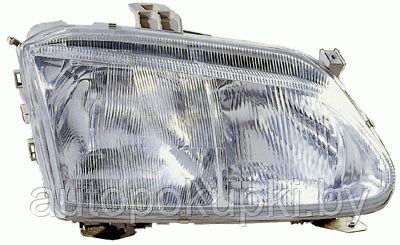 ПЕРЕДНЯЯ ФАРА (ПРАВАЯ) Renault Megane Scenic 1997-1999, ZRN1121R