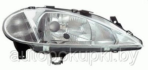 ПЕРЕДНЯЯ ФАРА (ПРАВАЯ) Renault Megane I 1999-2003,  H4, (одна лампа),  ZRN1134R