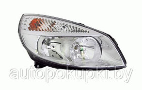 ПЕРЕДНЯЯ ФАРА (ПРАВАЯ) Renault Scenic II 2003-, ZRN1144R