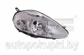 ПЕРЕДНЯЯ ФАРА (ПРАВАЯ) Fiat Grande Punto (199) до 2008г, ZFT1151R