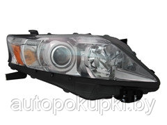 ПЕРЕДНЯЯ ФАРА (ПРАВАЯ) Lexus RX III 2009-, ZTY1106R