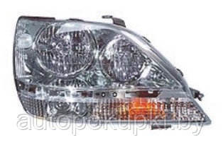 ПЕРЕДНЯЯ ФАРА (ПРАВАЯ) Lexus RX I 1997-2003, ZTY1131R