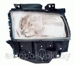 ПЕРЕДНЯЯ ФАРА (ПРАВАЯ) Volkswagen Transporter IV 1996-2003, ZVW1129R