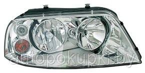 ПЕРЕДНЯЯ ФАРА (ПРАВАЯ) Volkswagen Sharan 07.2000-06.2010, ZVW1148R