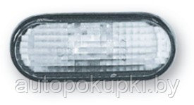 ПОВТОРИТЕЛЬ ПОВОРОТА В КРЫЛО Volkswagen Polo Classic 10.1995-07.2002, белый, ZVW1406C