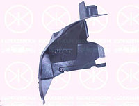 ПОДКРЫЛОК ПЕРЕДНИЙ (ЛЕВЫЙ) Mercedes A (W168) 1997-2004, PBZ11001AL