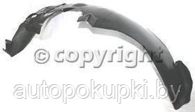 ПОДКРЫЛОК ПЕРЕДНИЙ (ЛЕВЫЙ) Chrysler PT Cruiser 2000-2005, PCR11010AL