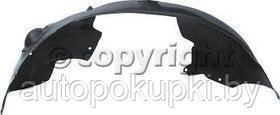 ПОДКРЫЛОК ПЕРЕДНИЙ (ЛЕВЫЙ) Dodge Caravan 1996-2000, PCR11035AL