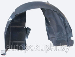 ПОДКРЫЛОК ПЕРЕДНИЙ (ЛЕВЫЙ) Citroen Xsara 2000-2005, PCT11007AL