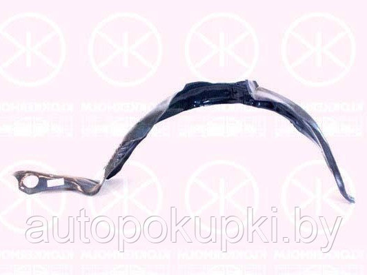 ПОДКРЫЛОК ПЕРЕДНИЙ (ЛЕВЫЙ) Mazda 6 (GG, GY) 2002-2007 PMZ11050CL - фото 1 - id-p16419157