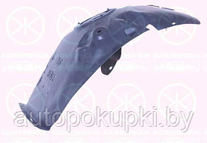 ПОДКРЫЛОК ПЕРЕДНИЙ (ЛЕВЫЙ) Renault Megane II 2002-2006, передняя часть, PRN11027AL