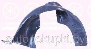 ПОДКРЫЛОК ПЕРЕДНИЙ (ЛЕВЫЙ) Volkswagen Polo (9N) 10.2001-08.2005, PVW11037AL