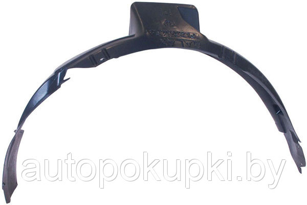 ПОДКРЫЛОК ПЕРЕДНИЙ (ЛЕВЫЙ) Seat Alhambra 1996-2000, PVW11040AL - фото 1 - id-p16419270