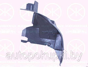 ПОДКРЫЛОК ПЕРЕДНИЙ (ПРАВЫЙ) Mercedes A (W168) 1997-2004, PBZ11001AR