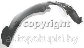 ПОДКРЫЛОК ПЕРЕДНИЙ (ПРАВЫЙ) Chrysler PT Cruiser 2000-2005, PCR11010AR