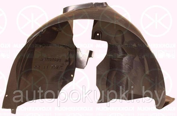 ПОДКРЫЛОК ПЕРЕДНИЙ (ПРАВЫЙ) Citroen Berlingo II 2008-, PCT11009AR