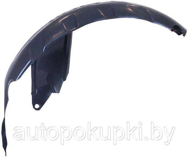 ПОДКРЫЛОК ПЕРЕДНИЙ (ПРАВЫЙ) Renault Kangoo 1997-2003, PRN11030BR