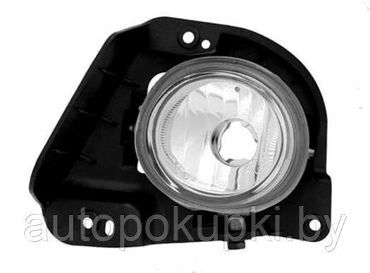 ПРОТИВОТУМАННАЯ ФАРА (ЛЕВАЯ)  Mazda  2  2007-,  ZMZ2023L