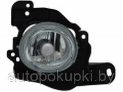 ПРОТИВОТУМАННАЯ ФАРА (ЛЕВАЯ)  Mazda  3 (BL) 2009-,  ZMZ2030L