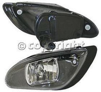 ПРОТИВОТУМАННАЯ ФАРА (ПРАВАЯ) Chrysler 300M 1998-2004, ZCR2008R