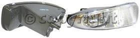 ПРОТИВОТУМАННАЯ ФАРА (ПРАВАЯ) Chrysler Town Country 2001-2007, ZCR2009R