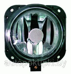 ПРОТИВОТУМАННАЯ ФАРА Citroen Berlingo 2002-2008, ZCT2002L_R