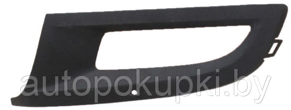 РАМКА ПРОТИВОТУМАННОЙ ФАРЫ (ЛЕВАЯ) Volkswagen Polo (6R) 6.2009-2014, хетчбек, PVW99046CAL