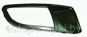 РАМКА ПРОТИВОТУМАННОЙ ФАРЫ (ПРАВАЯ) Fiat Bravo 04.2007-, PFT99007CAR