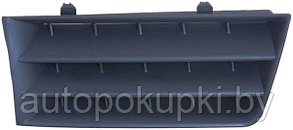 РЕШЕТКА РАДИАТОРА (ПРАВАЯ) Renault Megane II 2002-2005, PRN07029GAR