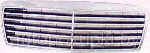 РЕШЕТКА РАДИАТОРА Mercedes E (W210) 06.1995-06.1999, AVANTGARDE, PBZ07014GA