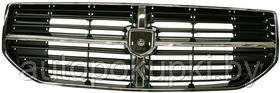 РЕШЕТКА РАДИАТОРА Dodge Caliber 2007- 2012,  PCR07056GA