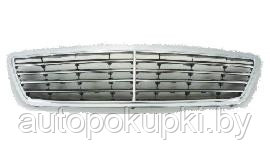 РЕШЕТКА РАДИАТОРА Mercedes C (W203) 2000-2006, PBZ07026GA