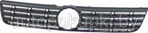 РЕШЕТКА РАДИАТОРА VW PASSAT (B5) 10.96-09.00, черная, PVW07024GA(I)