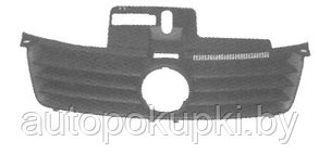 РЕШЕТКА РАДИАТОРА Volkswagen Polo (9N) 10.2001-08.2005, PVW07038GA