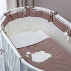Комплект постельный для новорожденных Perina Бамбино ББО6.5