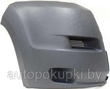 УГОЛ ПЕРЕДНЕГО БАМПЕРА (ПРАВЫЙ) Citroen Jumper 2006-, PFT04046PARN