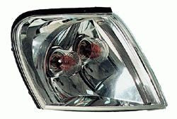 УКАЗАТЕЛЬ ПОВОРОТА (ПРАВЫЙ) Mitsubishi Space Star 2000-2002, прозрачный, ZMB1598R