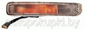 УКАЗАТЕЛЬ ПОВОРОТА В БАМПЕР (ЛЕВЫЙ)  Mazda  323 F (BA)  1994-1998, хэтчбэк,   ZMZ1614L