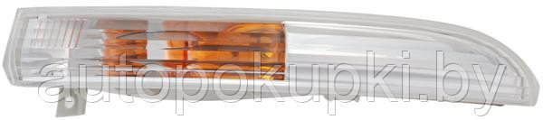 УКАЗАТЕЛЬ ПОВОРОТА В БАМПЕР (ПРАВЫЙ) Volkswagen Passat CC 2008-2011, ZVW1623R