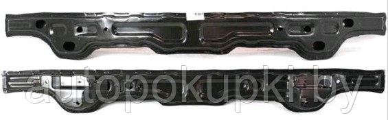 УСИЛИТЕЛЬ ПЕРЕДНЕГО БАМПЕРА Hyundai Santa Fe 2001-2006, PHN44028A