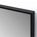Зеркало в черном профиле 35 мм Алмаз-Люкс M-197 80x60, фото 4
