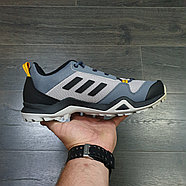 Кроссовки Adidas Terrex AX3 Light Gray Black, фото 2
