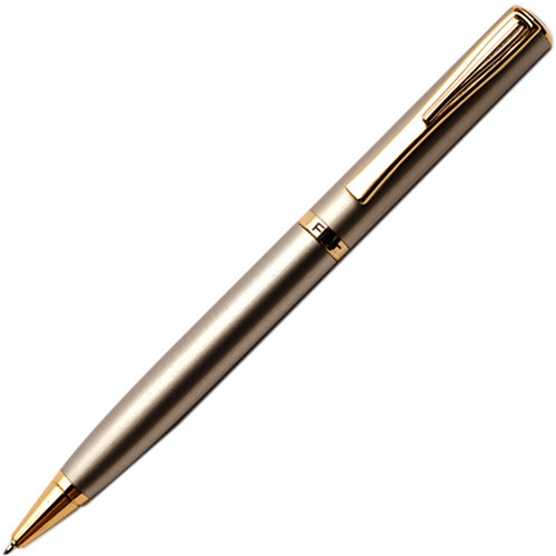 Ручка шариковая автоматическая FLAIR GOLDEN EYE (цена с НДС) - фото 1 - id-p165229425