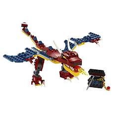 LEGO Creator Огненный дракон 31102, фото 2