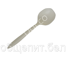 Ложка ECO SPOON W 180 мм одноразовая биоразлагаемая  (50 шт/упак)